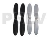 H107-A02  Hubsan X4 Quadcopter Replacement Rotor Blades  